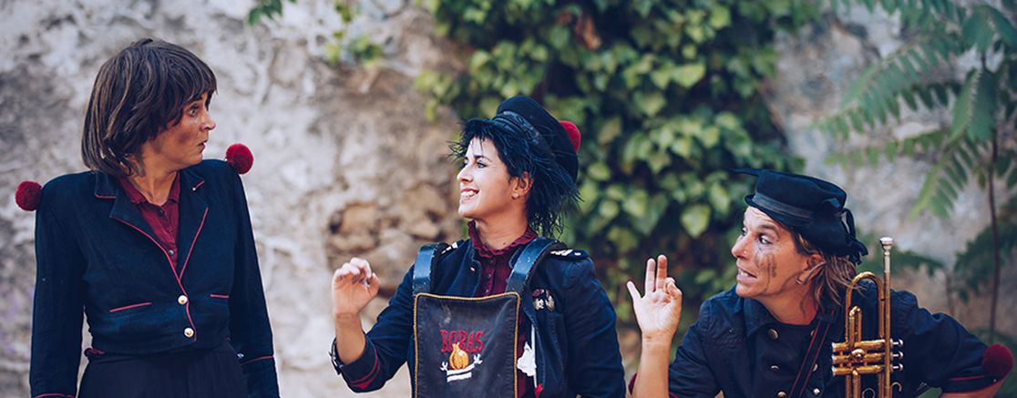 © Cia. Imatge de l'espectacle