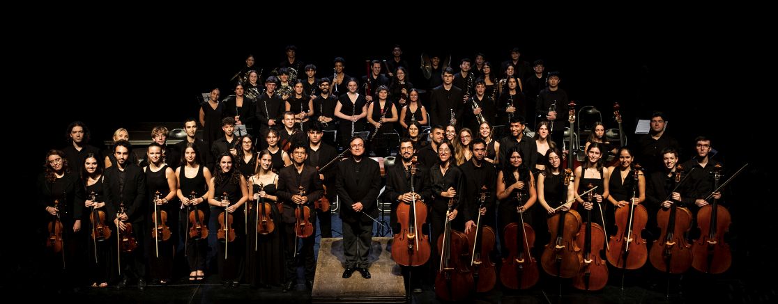 © Orquestra Imatge de l'espectacle