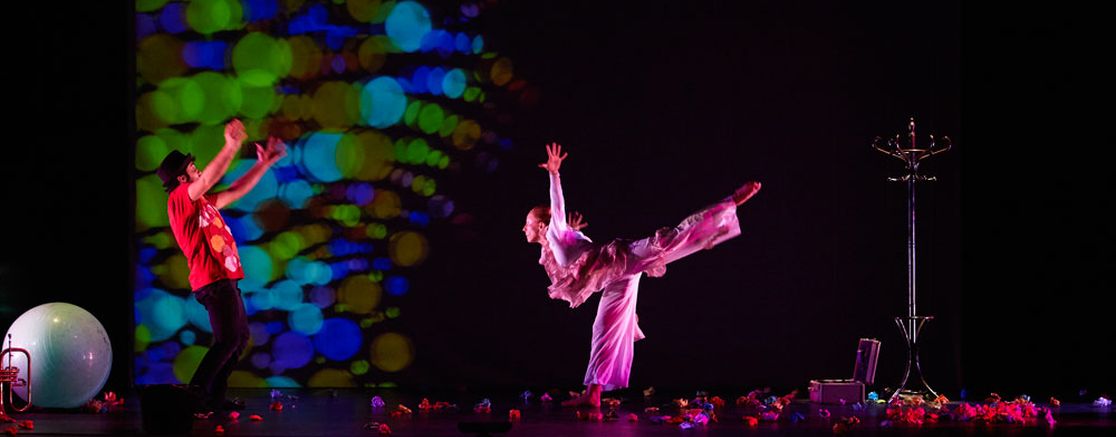 © Cia. Imatge de l'espectacle