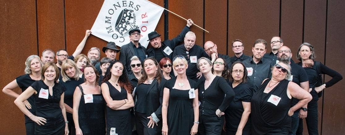 © Anna Díaz i Carlos Cortés Imatge de l'espectacle