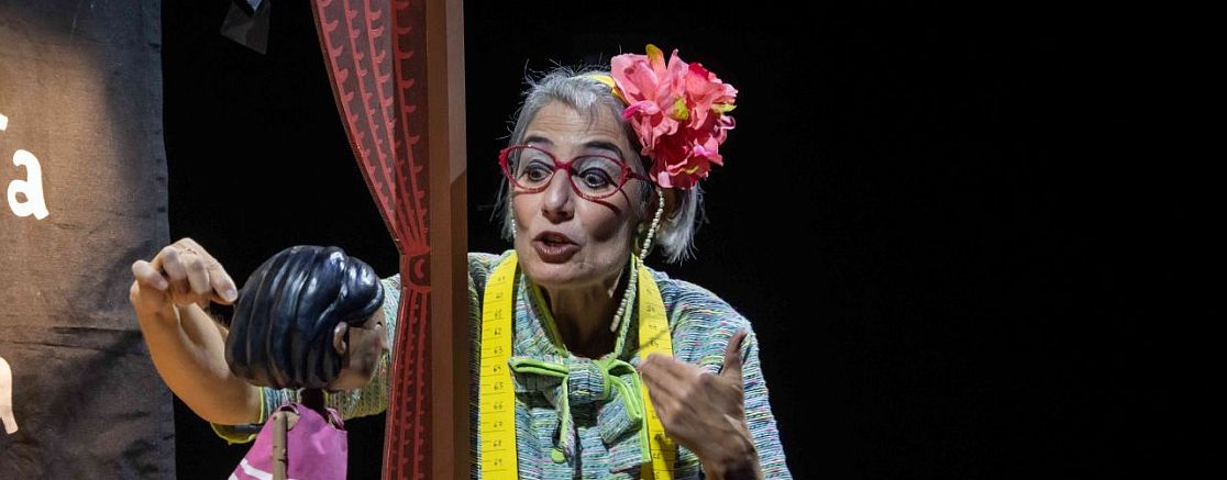 © Cia. Imatge de l'espectacle