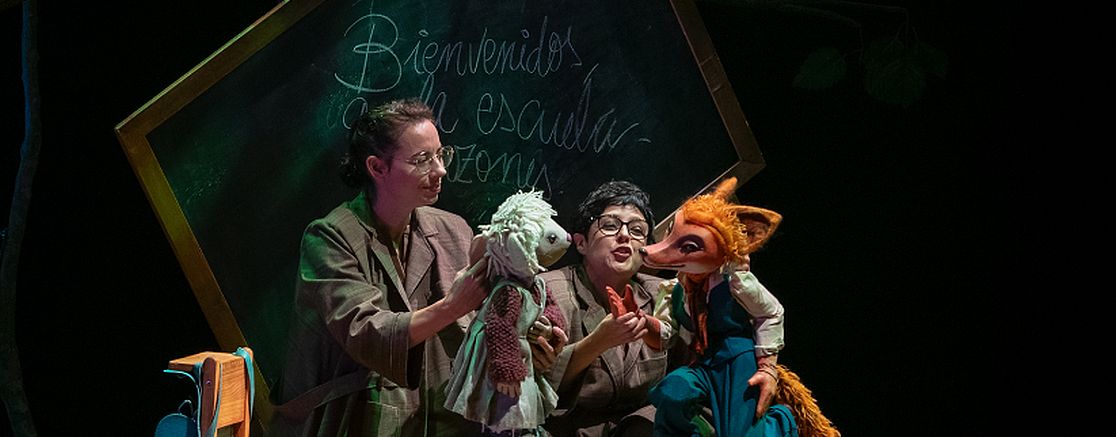 © Txelu Angoitia Imatge de l'espectacle