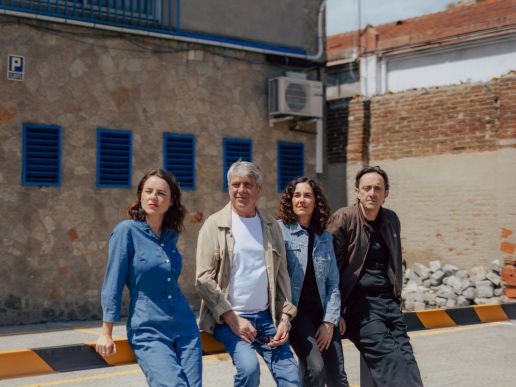 © cia. Imatge de l'espectacle