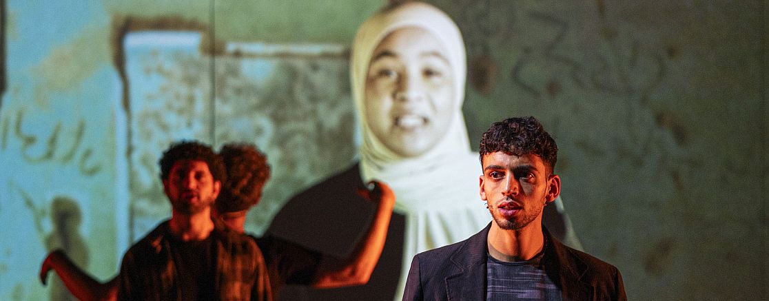 © Pau Venteo Imatge de l'espectacle