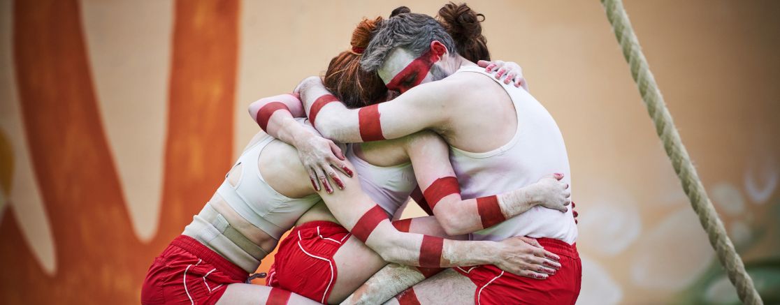 © cia. Imatge de l'espectacle