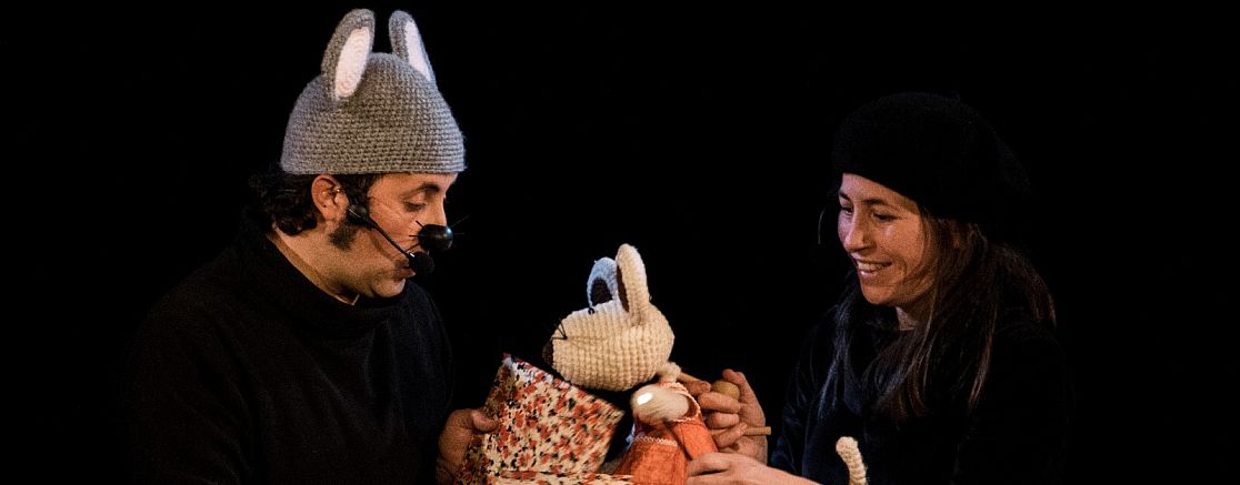 © Cia. Imatge de l'espectacle