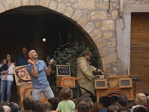 © Cia. Imatge de l'espectacle