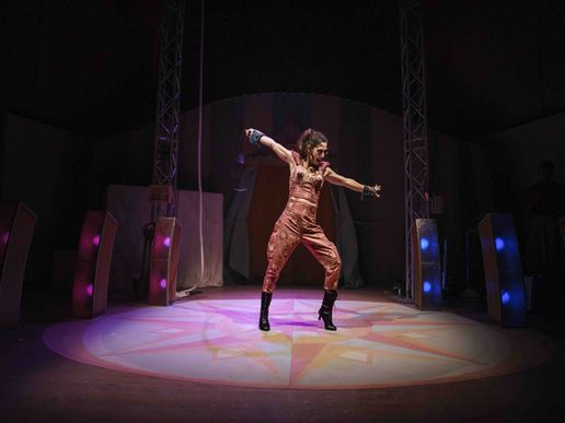 © Guillem Babitsch Imatge de l'espectacle