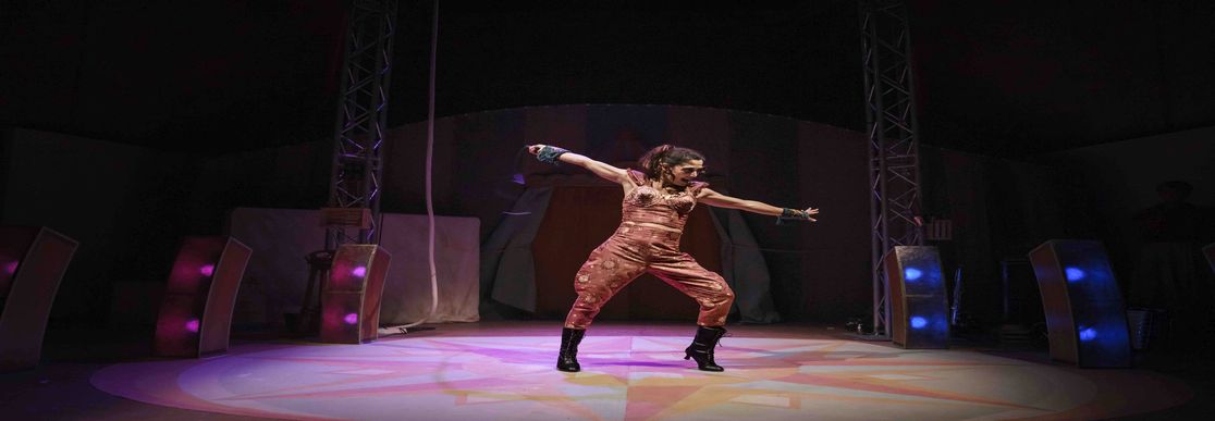 © Guillem Babitsch Imatge de l'espectacle