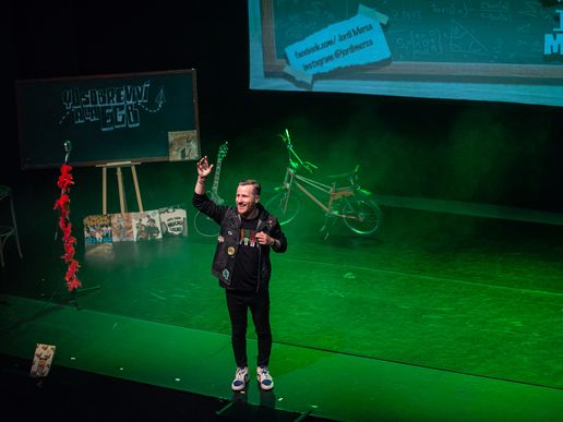 © Cia. Imatge de l'espectacle