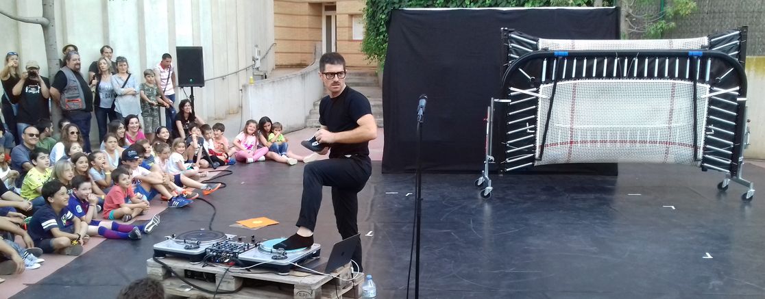 © Cia. Imatge de l'espectacle