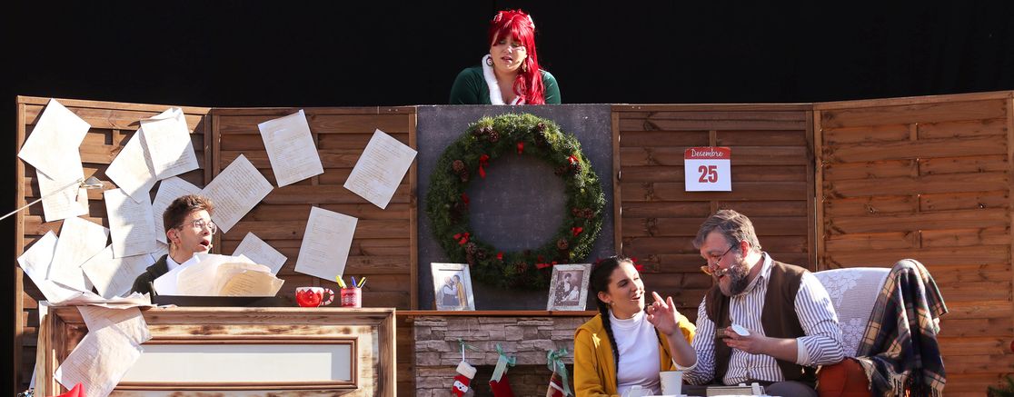 © Cia. Imatge de l'espectacle