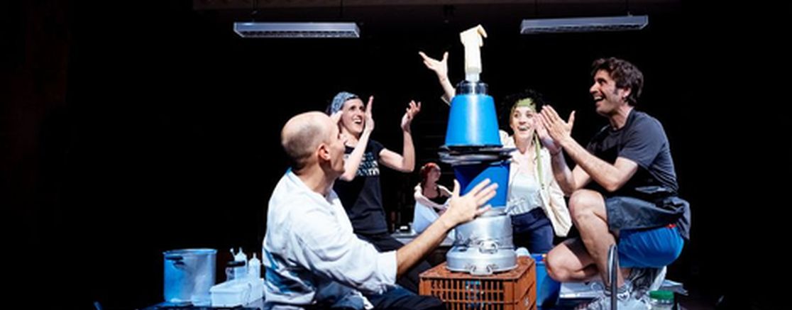© Cia. Imatge de l'espectacle
