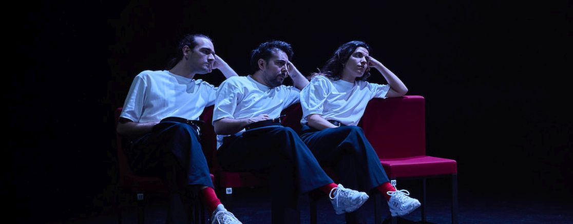 © cia. Imatge de l'espectacle