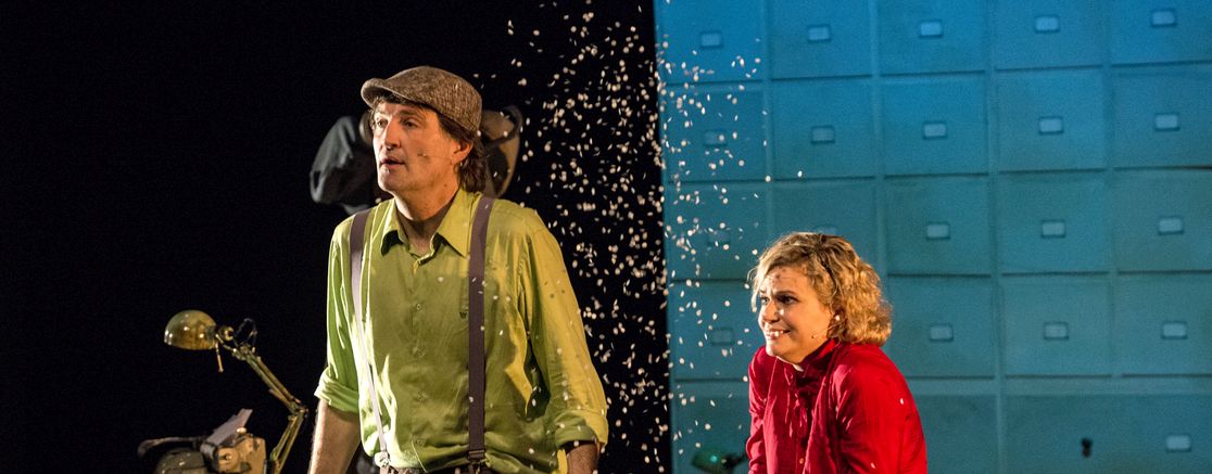 © Cia. Imatge de l'espectacle