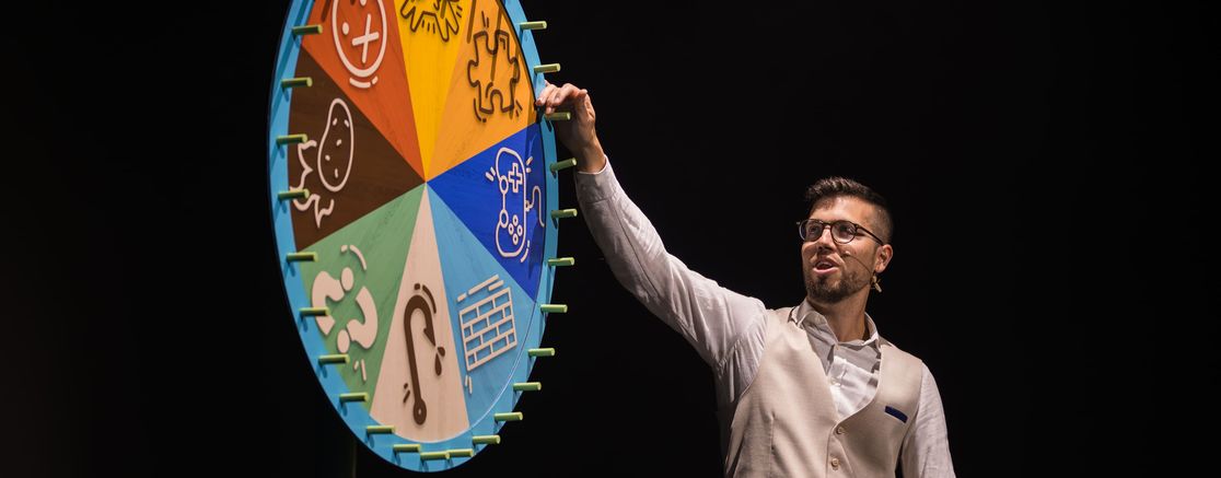 Imatge de l'espectacle