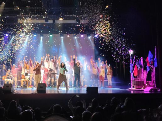 Imatge de fons
           difuminada