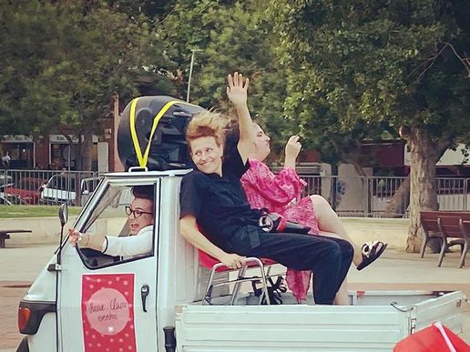 © Cia. Imatge de l'espectacle