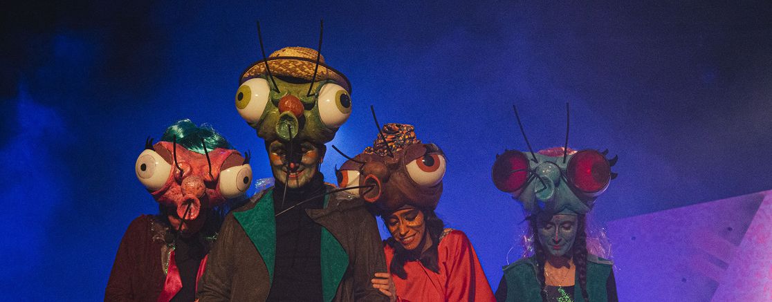 Imatge de l'espectacle