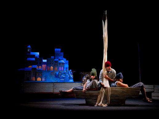 Imatge de fons
           difuminada