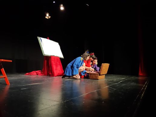 © Cia. Imatge de l'espectacle