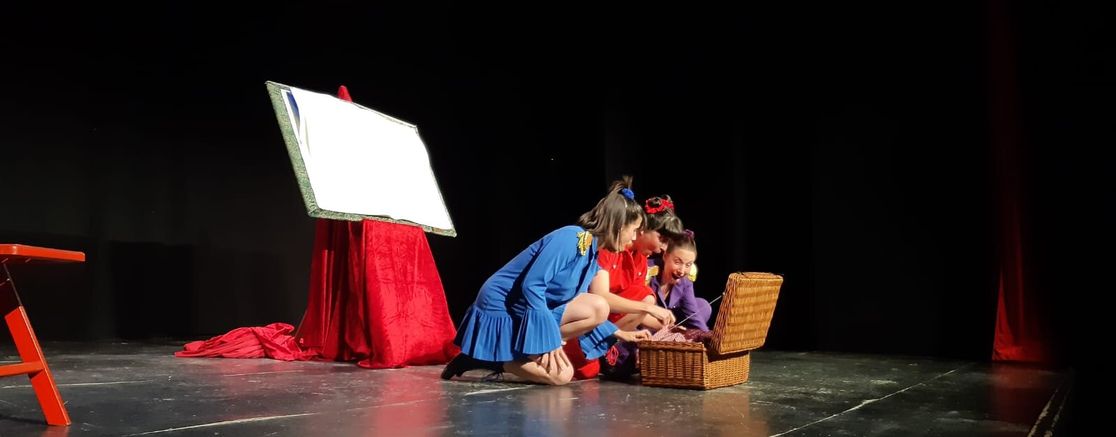 © Cia. Imatge de l'espectacle