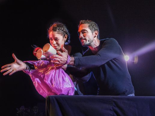 © Cia. Imatge de l'espectacle