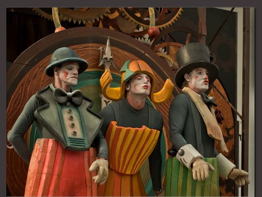 © Cia. Imatge de l'espectacle