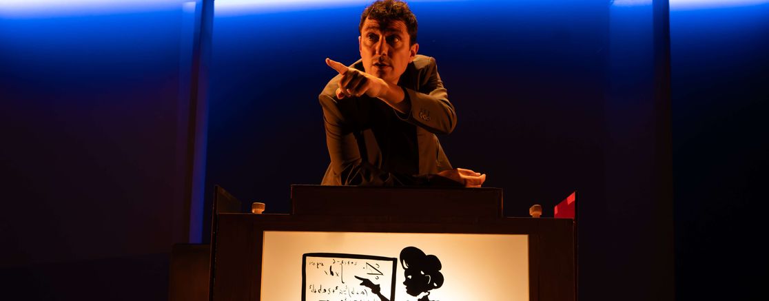 © Cia. Imatge de l'espectacle