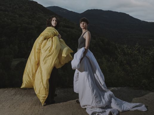 Imatge de fons
           difuminada