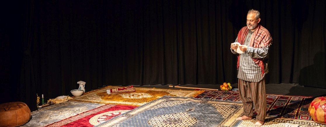 © Iris Muñoz Imatge de l'espectacle