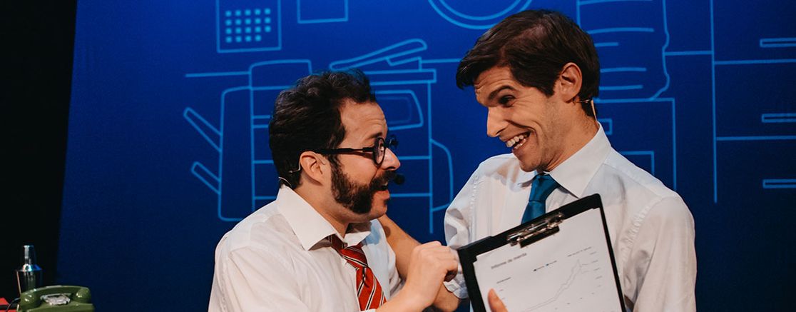 © Cia. Imatge de l'espectacle