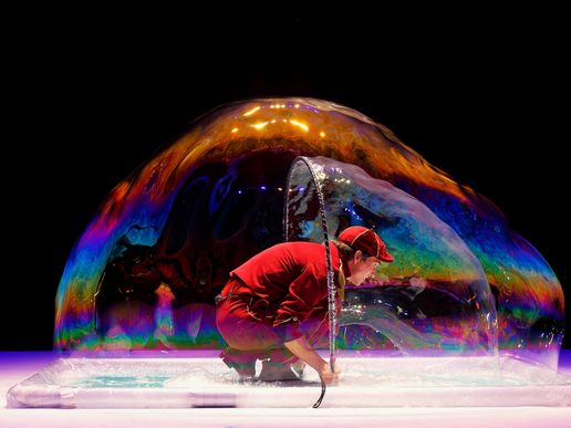 © Cia. Imatge de l'espectacle