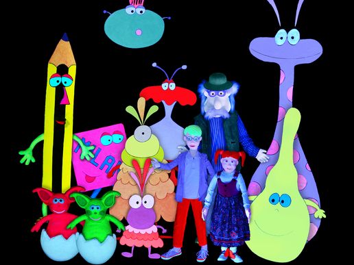 © Cia. Imatge de l'espectacle