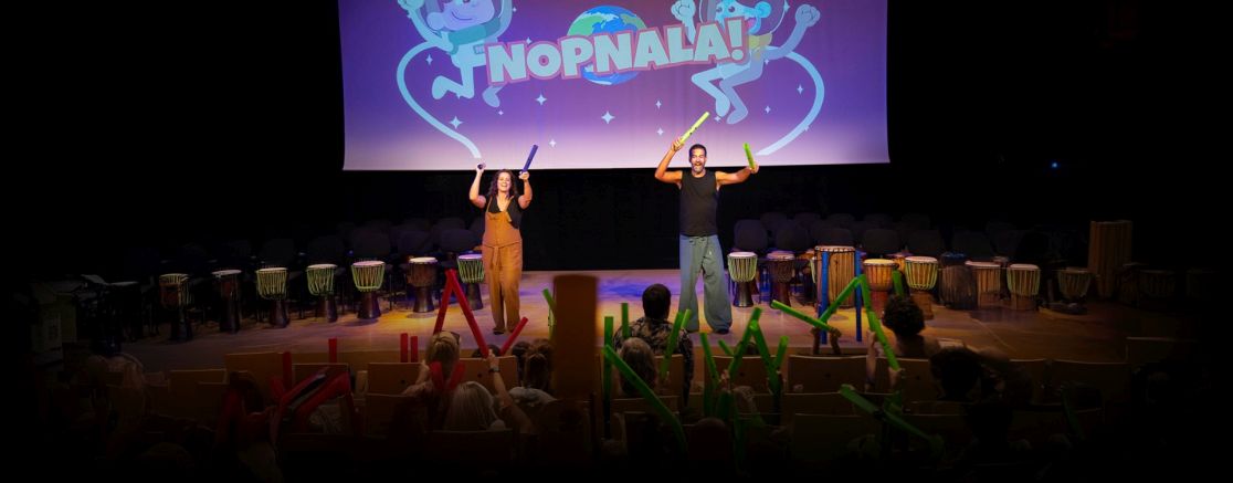 © cia. Imatge de l'espectacle