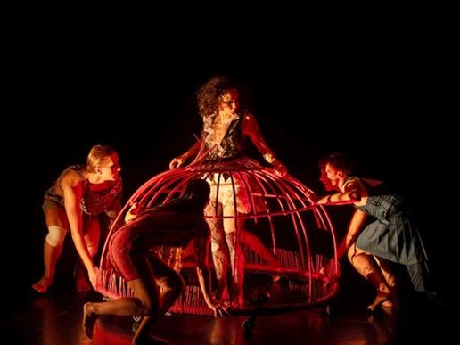 © institutdelteatre Imatge de l'espectacle