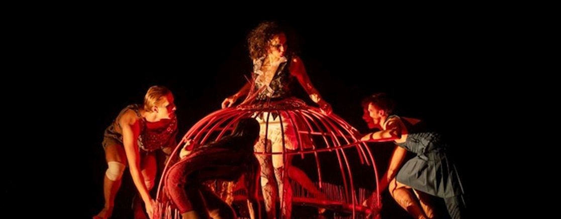 © institutdelteatre Imatge de l'espectacle