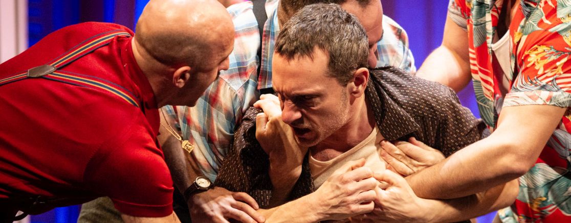 © Lola Graiño Imatge de l'espectacle