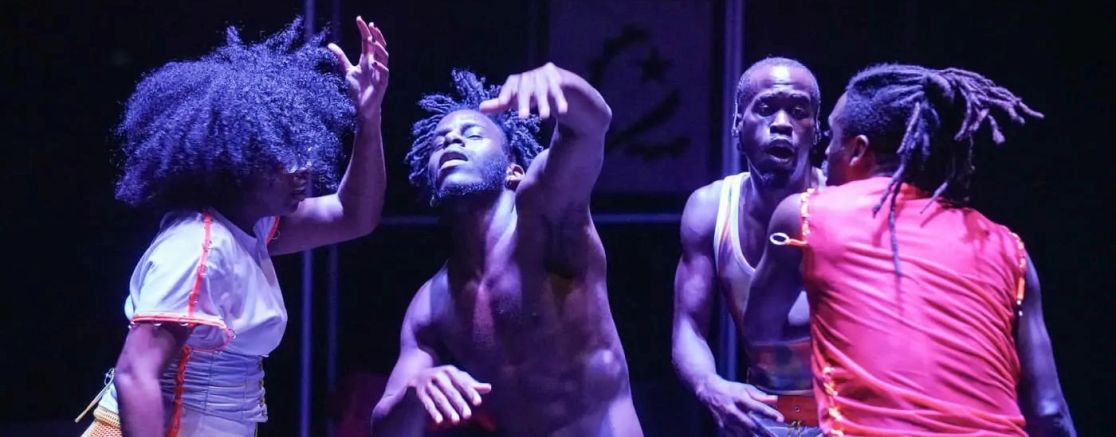 © Paulo Pacheco Imatge de l'espectacle