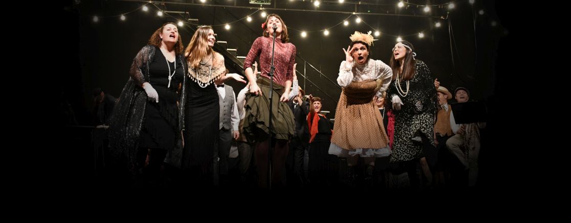 © cia. Imatge de l'espectacle