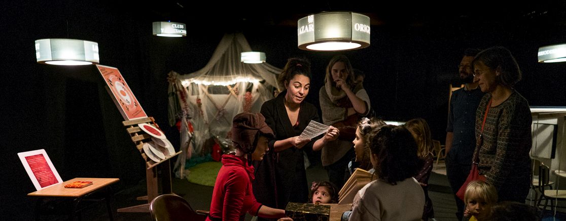 Imatge de l'espectacle