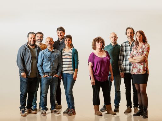 © Cia. Imatge de l'espectacle