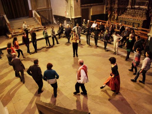 Imatge de fons
           difuminada