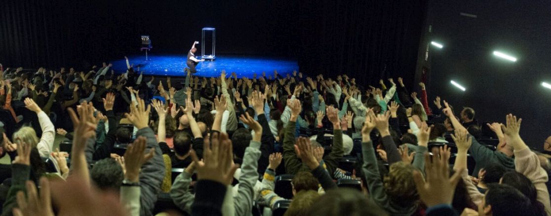 Imatge de l'espectacle