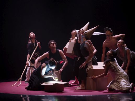 Imatge de fons
           difuminada