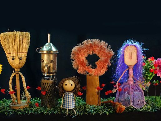 Imatge de fons
           difuminada