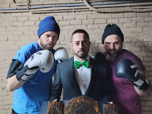 Imatge de fons
           difuminada