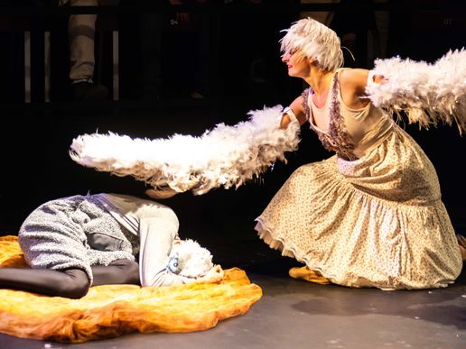 Imatge de fons
           difuminada