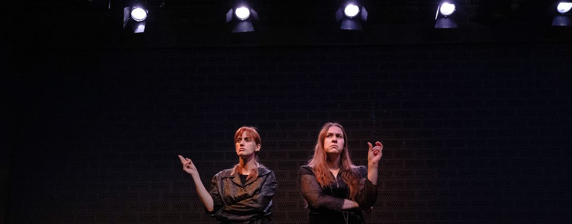 © Nora Bailach Imatge de l'espectacle