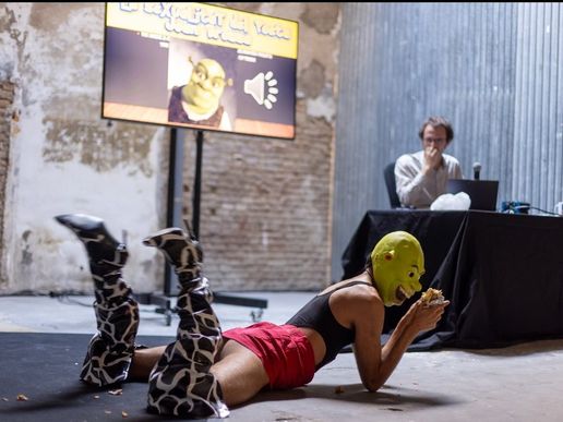 © Cia. Imatge de l'espectacle